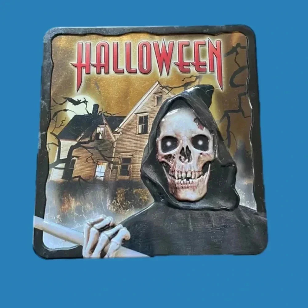 Halloween Music plus DVD set